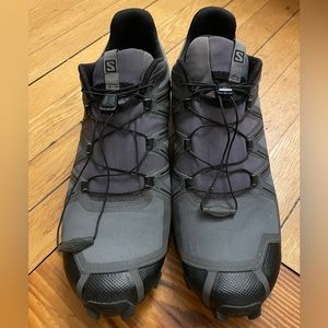 Salomon Speedcross 5 Trail Gray